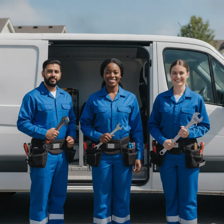 Installateur Team in Wiesbaden